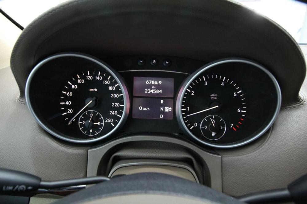 Mercedes-Benz M-Класс II (W164) Рестайлинг Сургут  - изображение 51