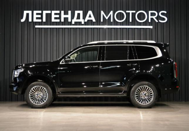 Tank 500 I с пробегом 2023 года, цена 4 590 000 рублей, 43044 км, внедорожник, Автокод Объявления