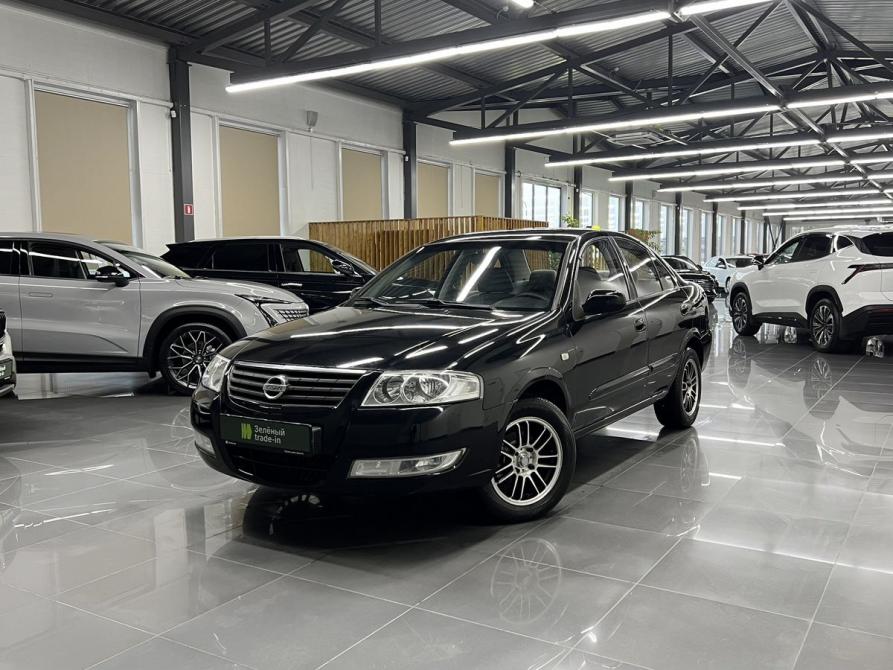 Nissan Almera Classic I Тверь  - изображение 1