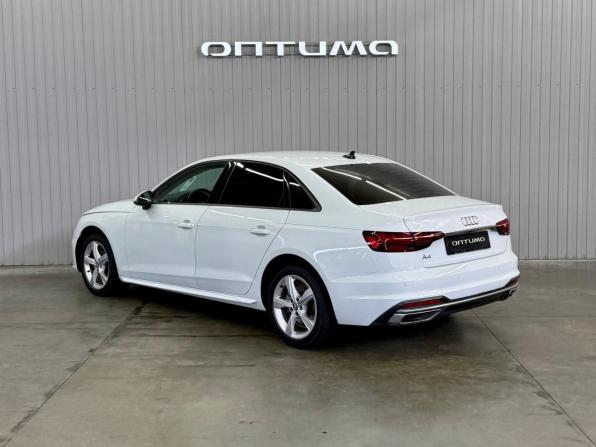 Audi A4 V (B9) Рестайлинг с пробегом 2020 года, цена 2 557 000 рублей, 79760 км, седан, Автокод Объявления