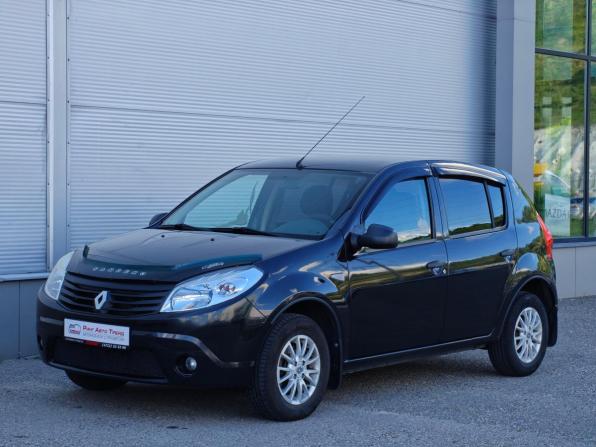 Renault Sandero I с пробегом 2012 года, цена 457 000 рублей, 242321 км, хэтчбек, Автокод Объявления