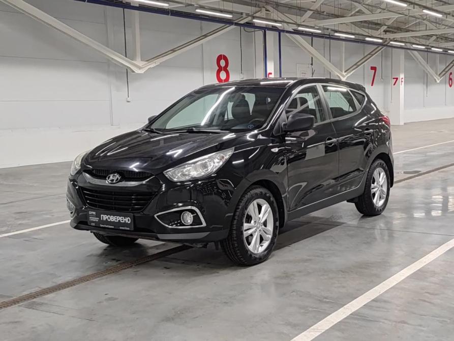 Hyundai ix35 I Казань  - изображение 1