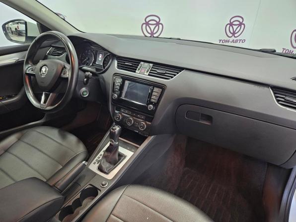 Skoda Octavia III (A7) с пробегом 2016 года, цена 1 529 000 рублей, 98776 км, лифтбек, Автокод Объявления