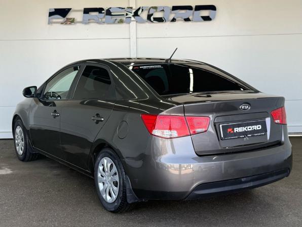 Kia Cerato II с пробегом 2012 года, цена 789 000 рублей, 165450 км, седан, Автокод Объявления
