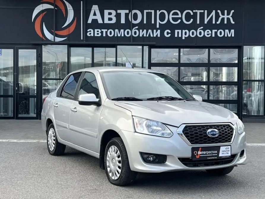 Datsun on-DO I Волгоград  - изображение 1