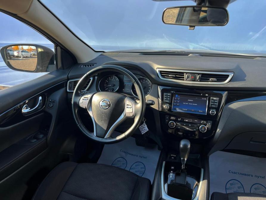 Nissan Qashqai II Чебоксары  - изображение 24