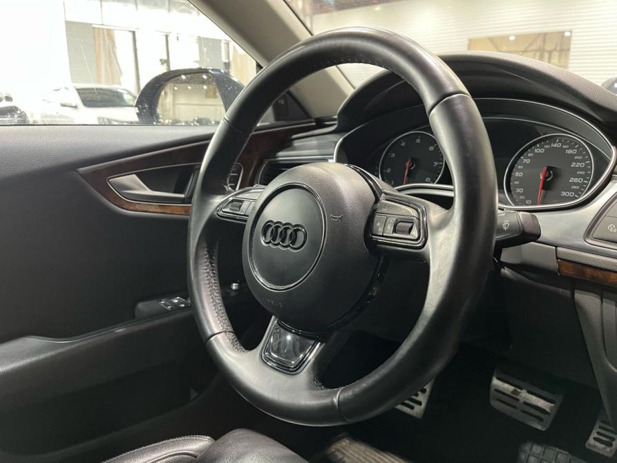 Audi A7 I (4G) Пермь  - изображение 13