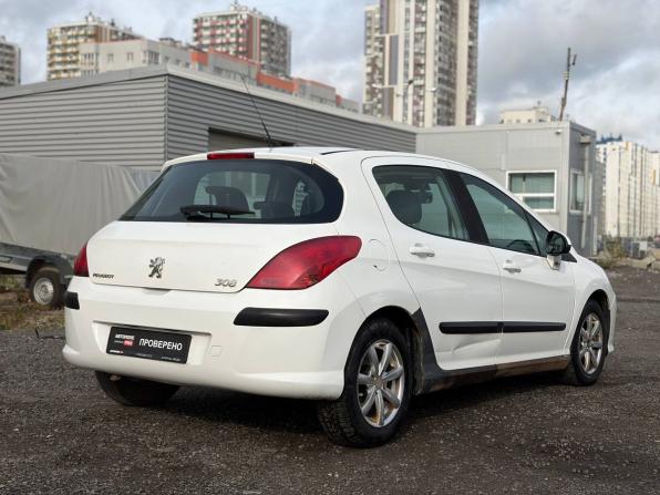 Peugeot 308 I с пробегом 2008 года, цена 325 000 рублей, 184000 км, хэтчбек, Автокод Объявления