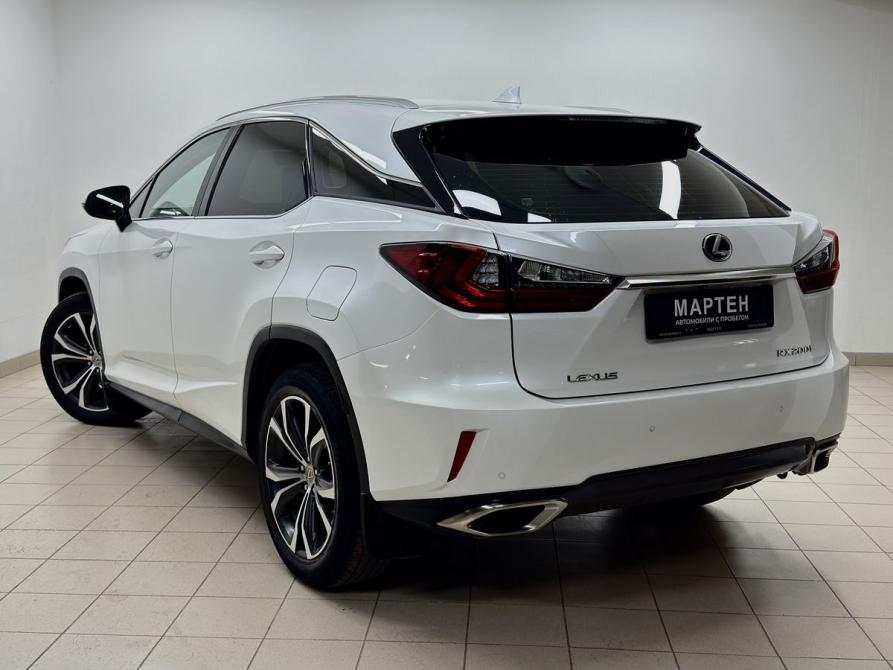 Lexus RX IV Вологда  - изображение 4