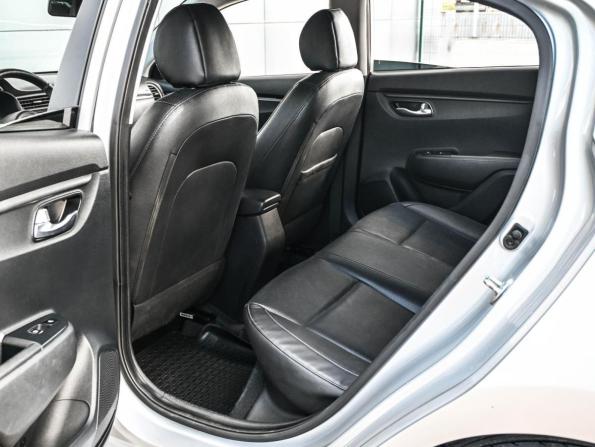 Kia Rio IV с пробегом 2019 года, цена 1 399 000 рублей, 115302 км, седан, Автокод Объявления