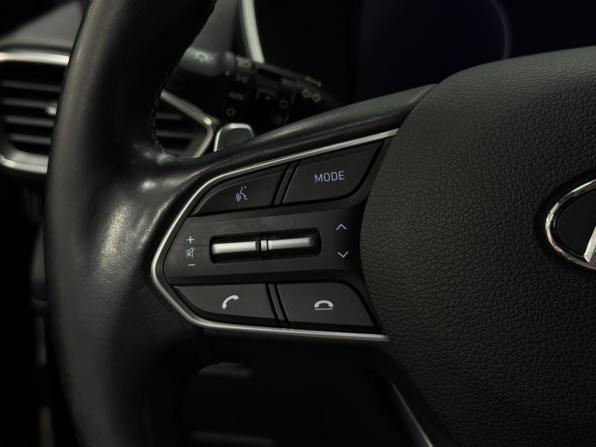 Hyundai Santa Fe IV Рестайлинг с пробегом 2021 года, цена 3 650 000 рублей, 87000 км, внедорожник, Автокод Объявления
