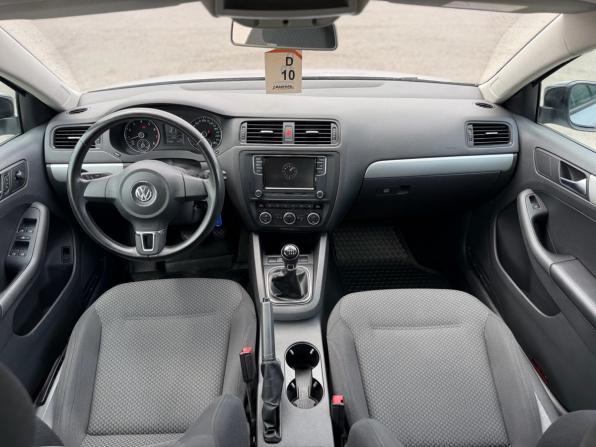 Volkswagen Jetta VI с пробегом 2012 года, цена 1 150 000 рублей, 91605 км, седан, Автокод Объявления