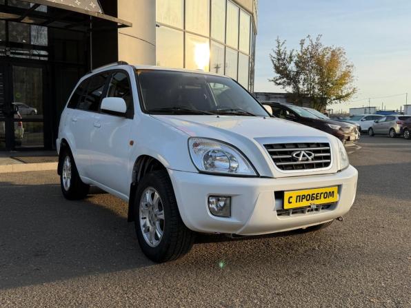 Chery Tiggo (T11) I с пробегом 2012 года, цена 350 000 рублей, 105000 км, внедорожник, Автокод Объявления