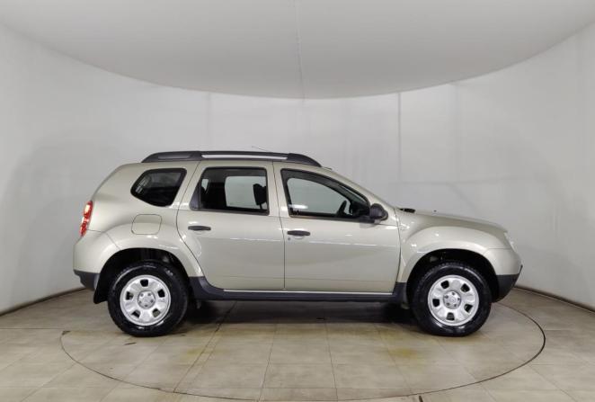 Renault Duster I с пробегом 2012 года, цена 1 200 000 рублей, 62800 км, внедорожник, Автокод Объявления