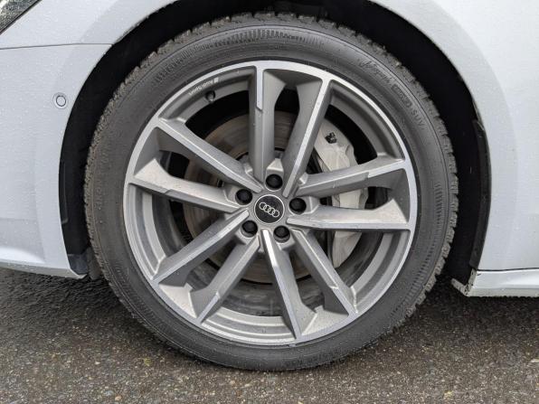 Audi A7 II (4K) с пробегом 2021 года, цена 6 550 000 рублей, 49839 км, лифтбек, Автокод Объявления