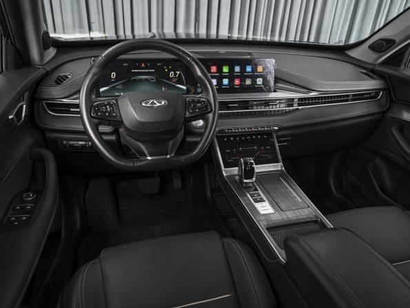 Chery Tiggo 7 Pro Max I с пробегом 2023 года, цена 1 714 000 рублей, 33434 км, внедорожник, Автокод Объявления