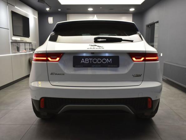 Jaguar E-Pace I с пробегом 2019 года, цена 2 780 000 рублей, 76616 км, внедорожник, Автокод Объявления