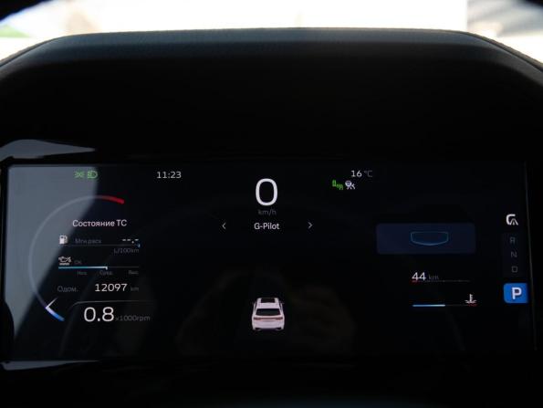 Geely Monjaro I с пробегом 2023 года, цена 3 288 000 рублей, 12096 км, внедорожник, Автокод Объявления