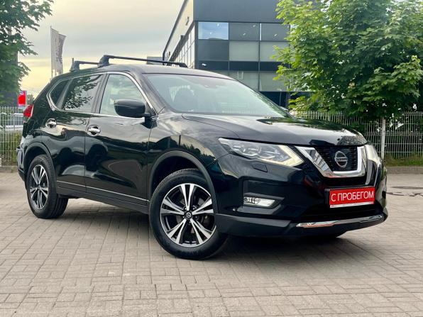 Nissan X-Trail III Рестайлинг с пробегом 2018 года, цена 2 149 000 рублей, 103000 км, внедорожник, Автокод Объявления