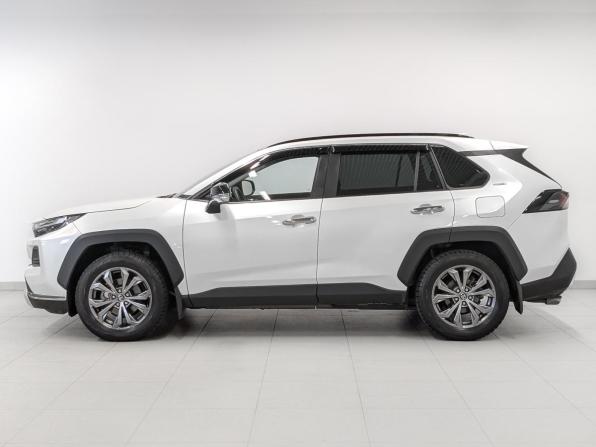 Toyota RAV4 V (XA50) с пробегом 2024 года, цена 4 155 000 рублей, 20319 км, внедорожник, Автокод Объявления