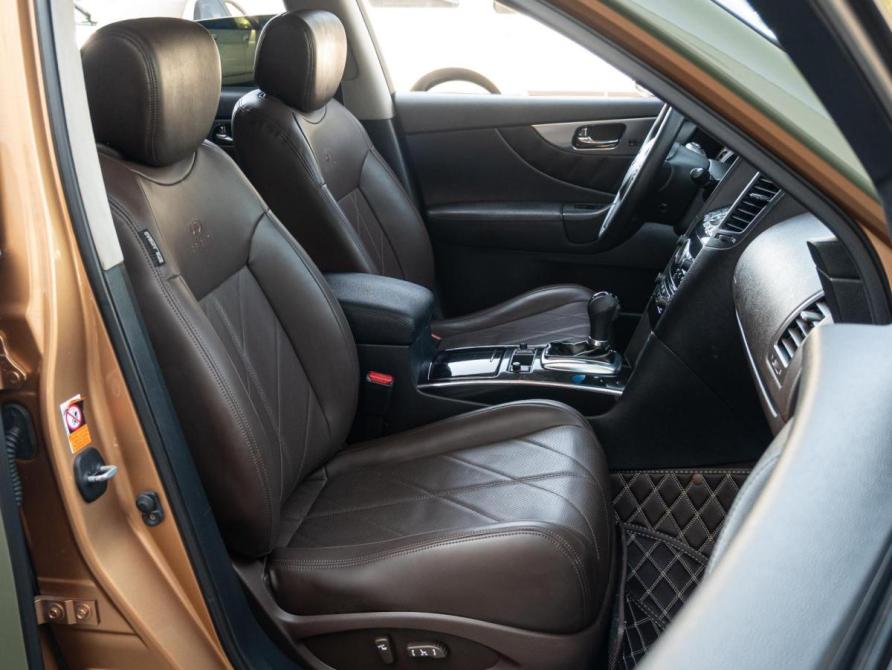 Infiniti FX II (S51) Краснодар  - изображение 8