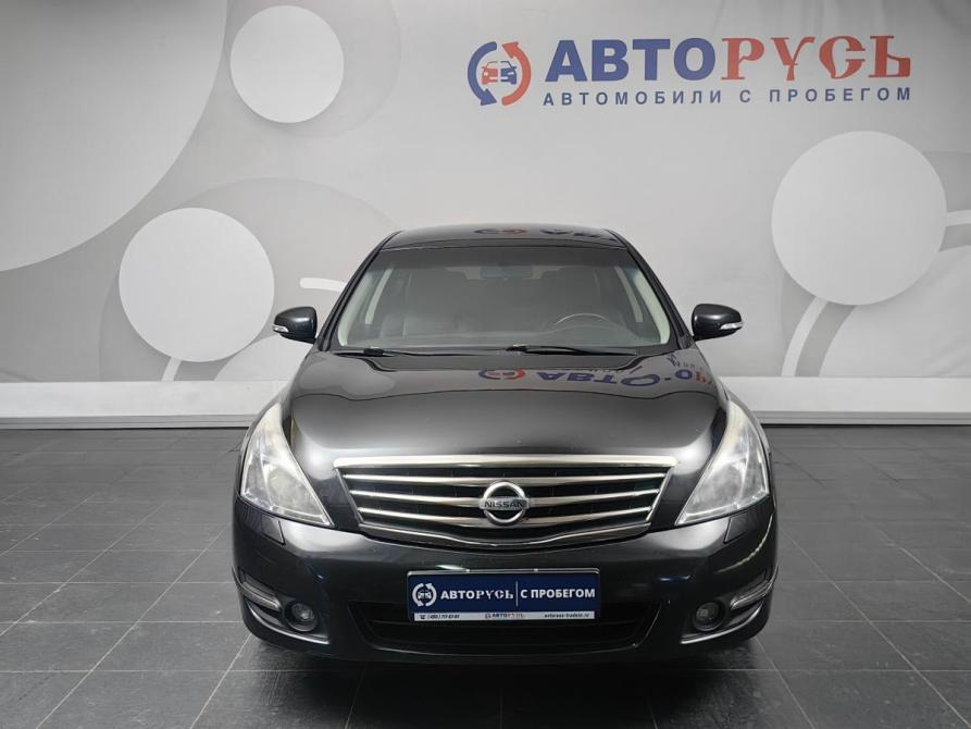 Nissan Teana II Рестайлинг Москва  - изображение 3