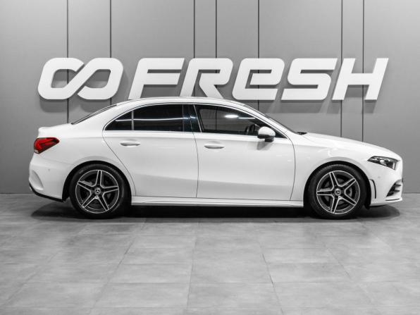 Mercedes-Benz A-Класс IV (W177) с пробегом 2021 года, цена 2 800 000 рублей, 64719 км, седан, Автокод Объявления