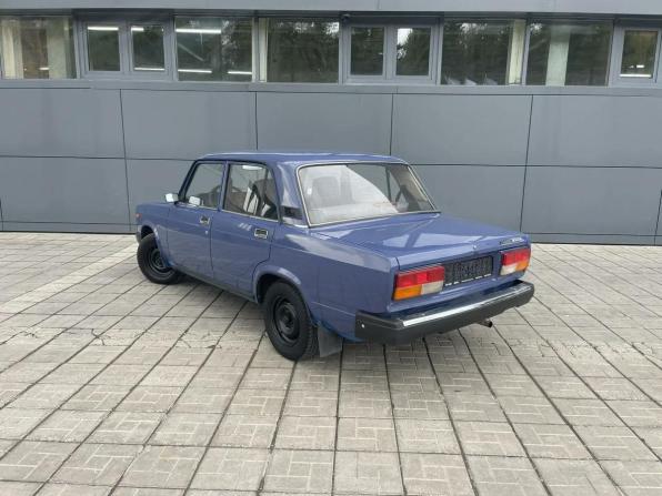 Lada (ВАЗ) 2107 с пробегом 2007 года, цена 199 000 рублей, 87424 км, седан, Автокод Объявления