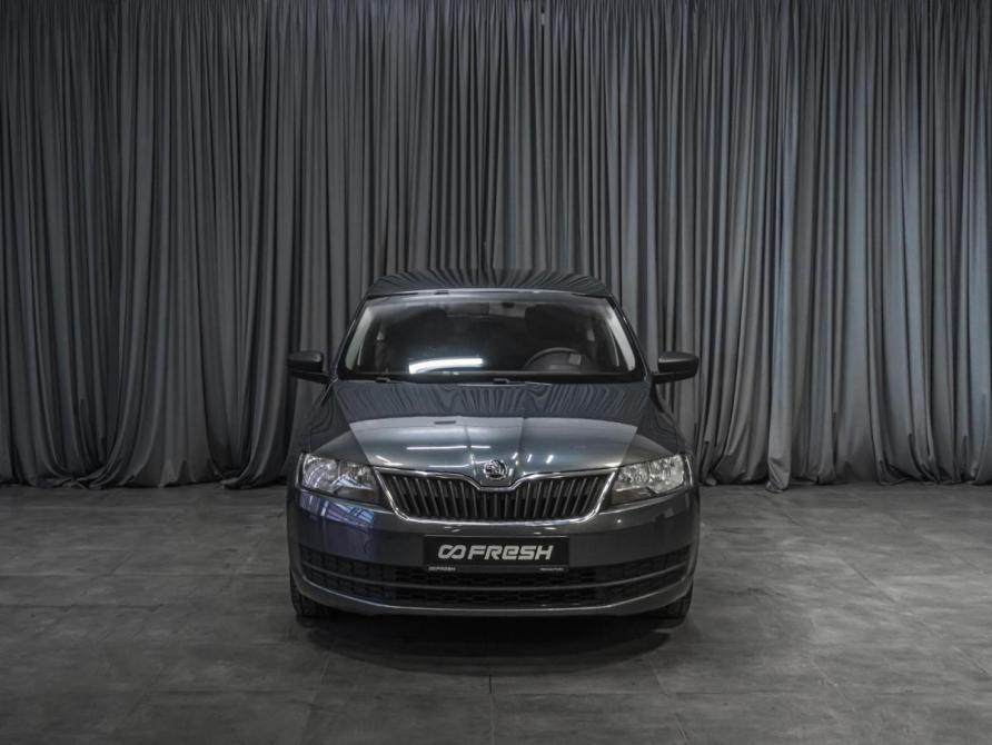 Skoda Rapid I Тюмень  - изображение 3