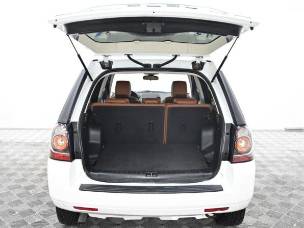 Land Rover Freelander II Рестайлинг 2 с пробегом 2014 года, цена 1 269 000 рублей, 127925 км, внедорожник, Автокод Объявления
