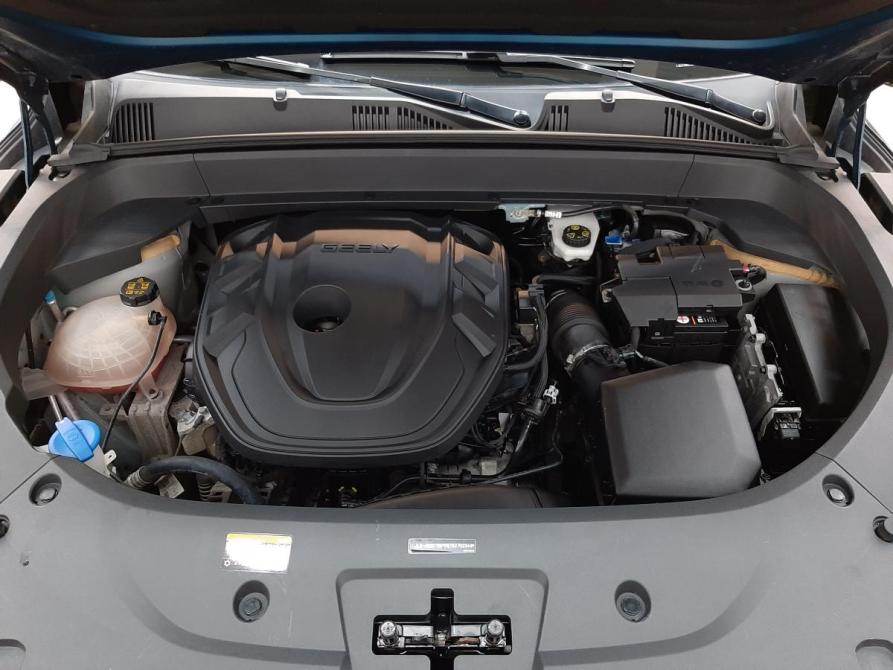 Geely Monjaro I Москва  - изображение 7