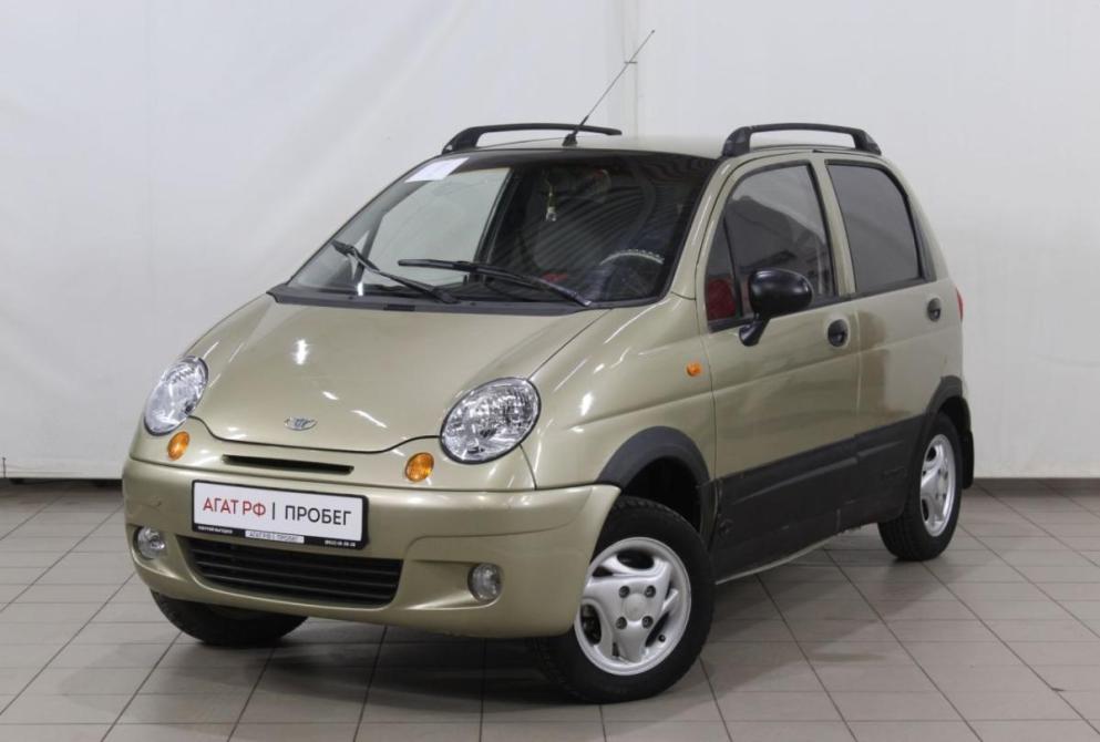 Daewoo Matiz II Рестайлинг Астрахань  - изображение 1