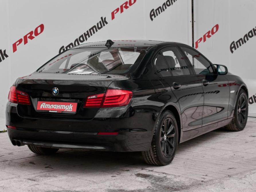BMW 5 серии VI (F10/F11/F07) Екатеринбург  - изображение 4