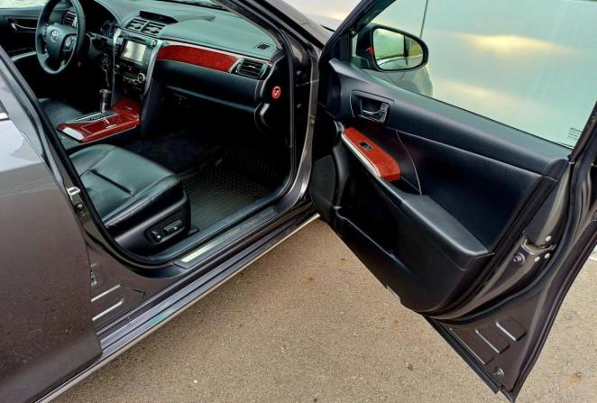 Toyota Camry VII (XV50) с пробегом 2013 года, цена 1 800 000 рублей, 159626 км, седан, Автокод Объявления