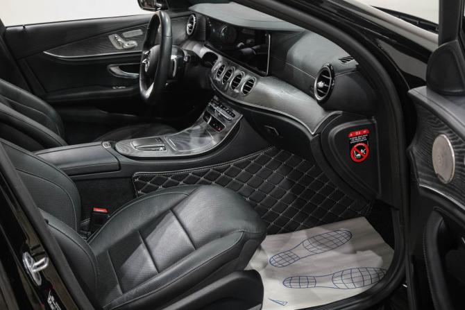 Mercedes-Benz E-Класс V (W213 S213 C238) Рестайлинг с пробегом 2022 года, цена 6 309 000 рублей, 65000 км, седан, Автокод Объявления