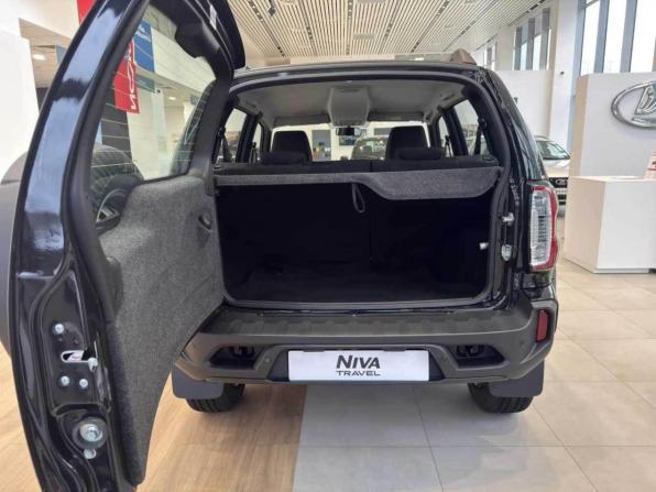 Новый Lada (ВАЗ) Niva Travel I Рестайлинг 2026 года, цена 1 717 000 рублей, внедорожник, Автокод Объявления