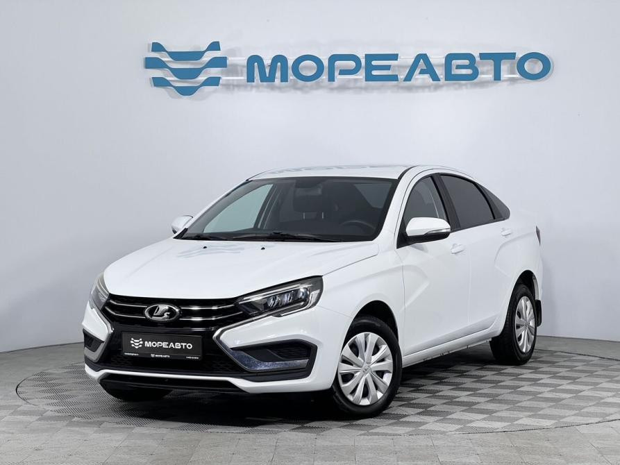 Lada (ВАЗ) Vesta I Рестайлинг (NG) Калининград  - изображение 1