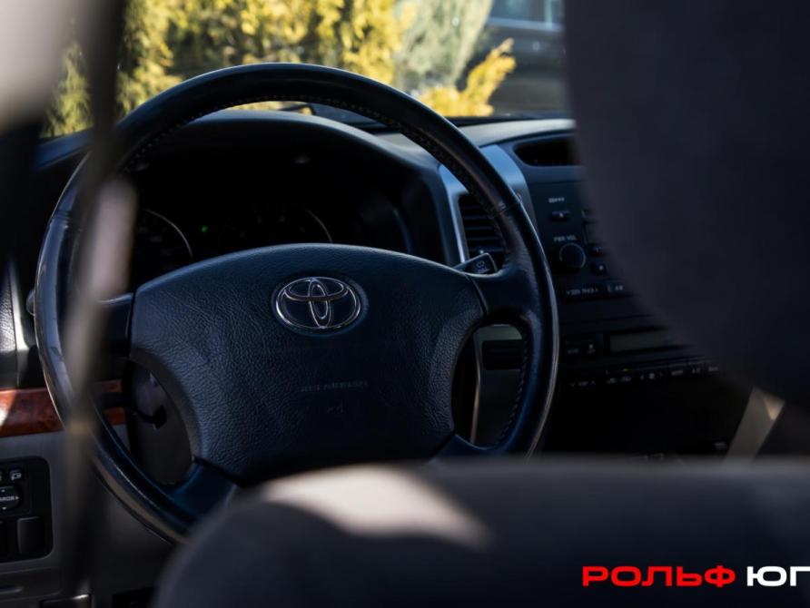 Toyota Land Cruiser Prado 120 Series Рестайлинг Москва  - изображение 11