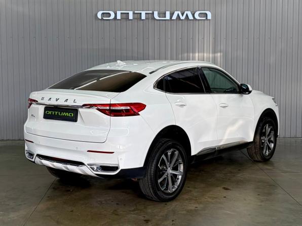 Haval F7x I с пробегом 2021 года, цена 1 697 000 рублей, 128570 км, внедорожник, Автокод Объявления