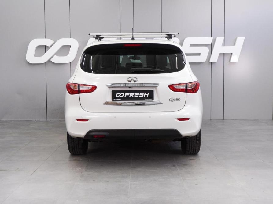 Infiniti QX60 I Воронеж  - изображение 4