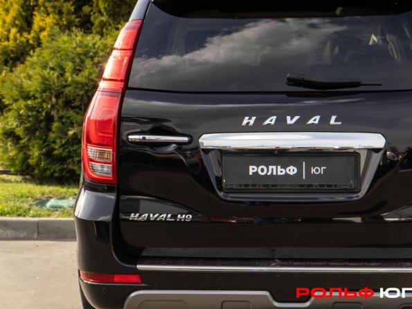 Haval H9 I Рестайлинг с пробегом 2023 года, цена 2 938 000 рублей, 78344 км, внедорожник, Автокод Объявления