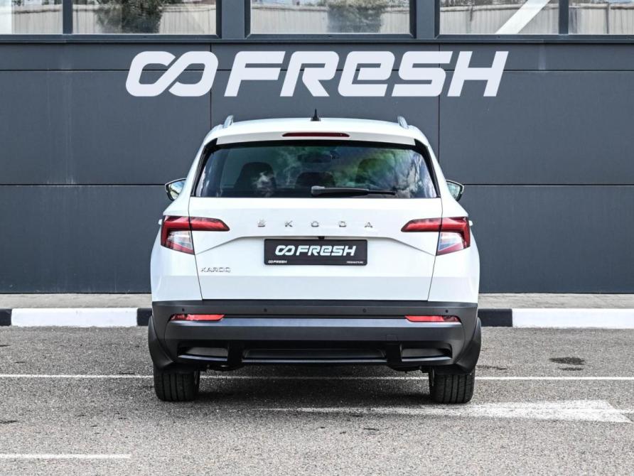 Skoda Karoq I Новороссийск  - изображение 4
