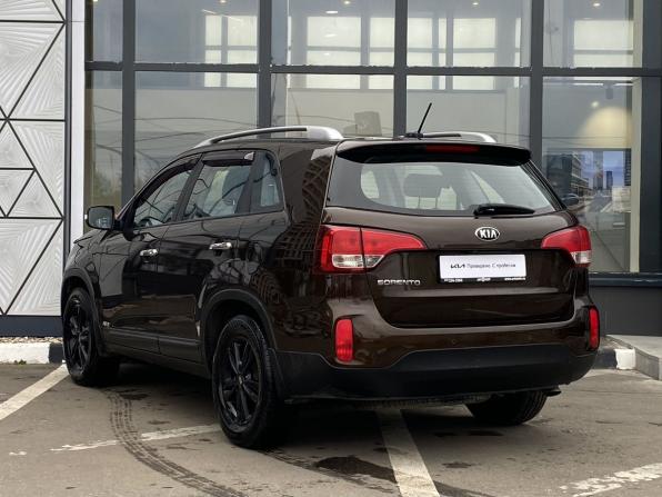 Kia Sorento II Рестайлинг с пробегом 2019 года, цена 2 299 000 рублей, 125717 км, внедорожник, Автокод Объявления