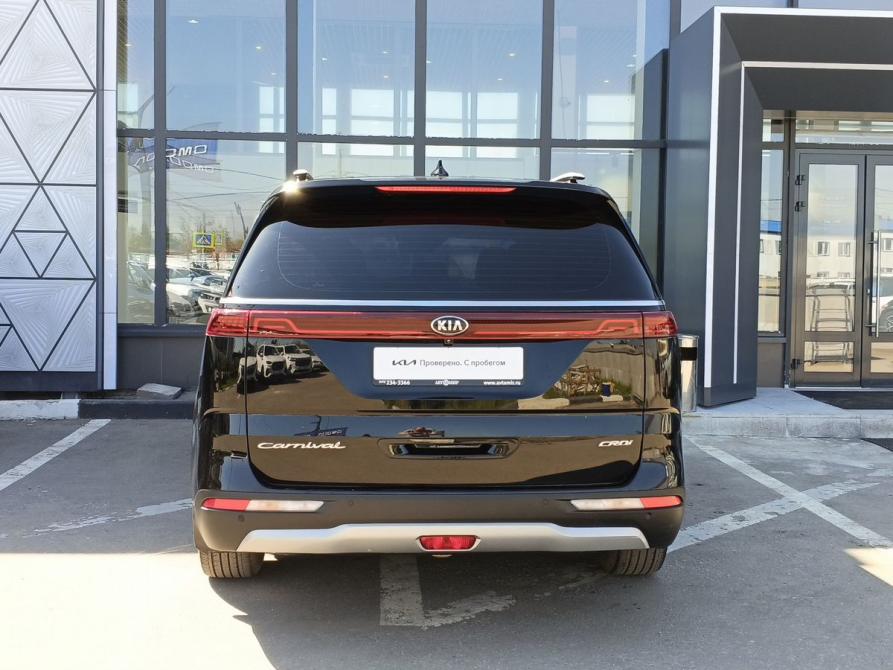 Kia Carnival IV Москва  - изображение 6