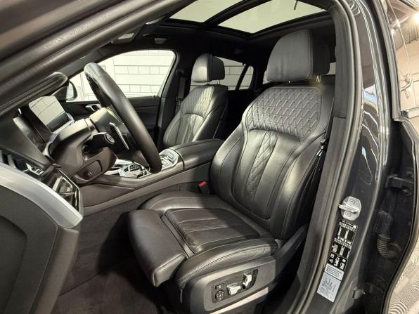 BMW X6 III (G06) с пробегом 2022 года, цена 8 999 000 рублей, 98692 км, внедорожник, Автокод Объявления