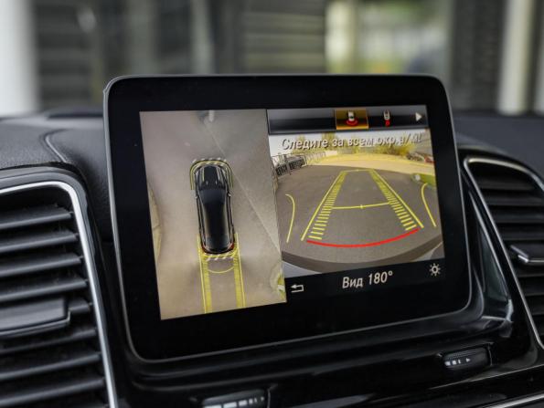 Mercedes-Benz GLE Coupe I (C292) с пробегом 2019 года, цена 4 700 000 рублей, 137375 км, внедорожник, Автокод Объявления