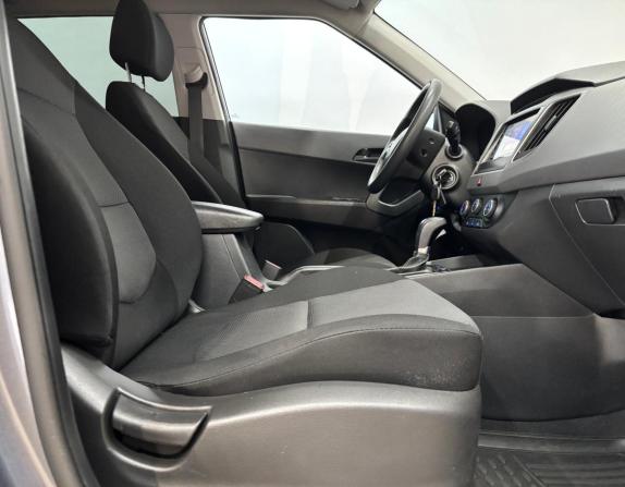 Hyundai Creta I с пробегом 2017 года, цена 1 603 000 рублей, 118493 км, внедорожник, Автокод Объявления