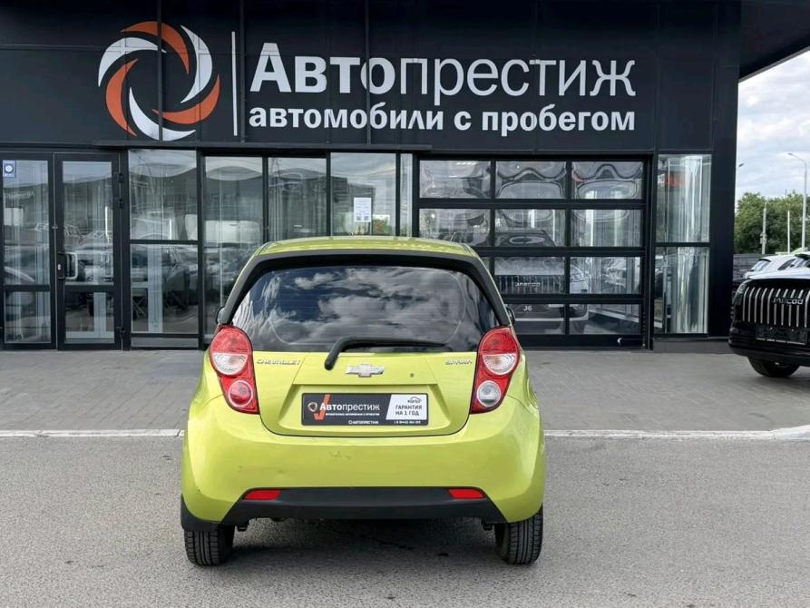 Chevrolet Spark III Волгоград  - изображение 2