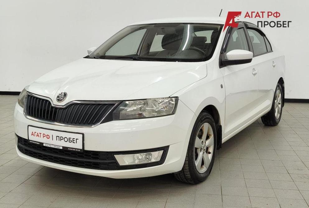 Skoda Rapid I Екатеринбург  - изображение 1