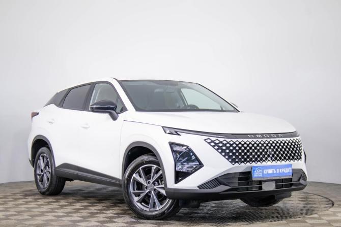 Omoda C5 I Рестайлинг